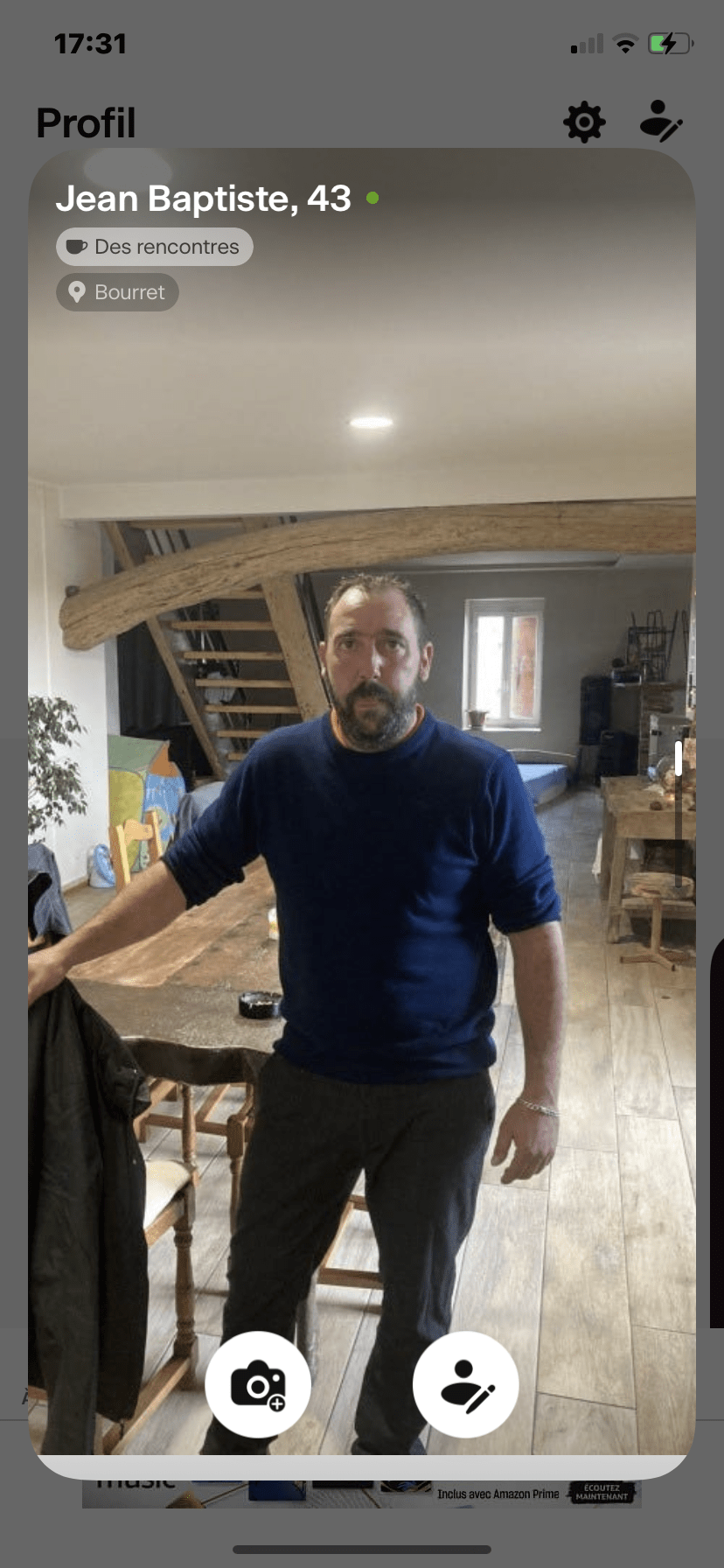 Verlaine - Vuillafans - Doubs | Rencontre