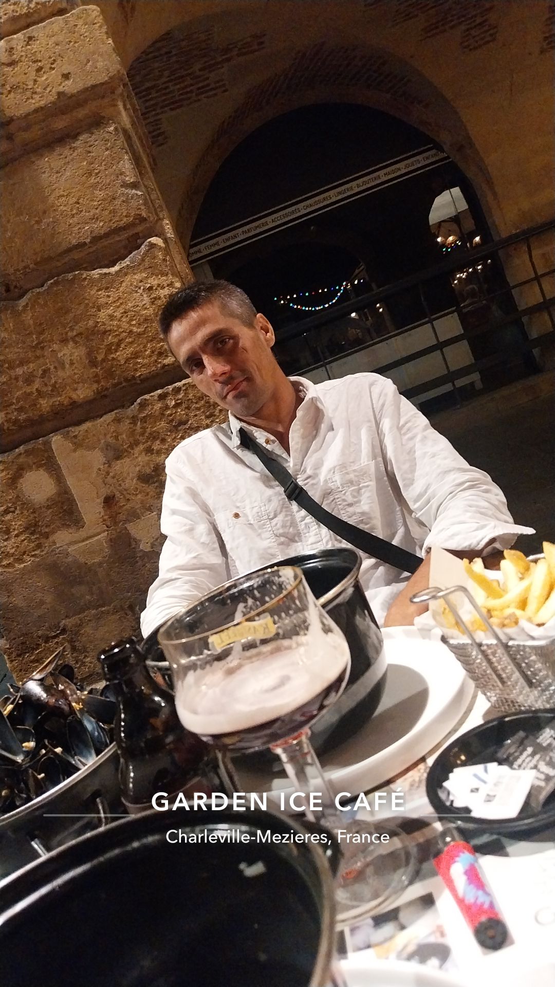 Mustafa - Ouge - Haute-Saône | Rencontre